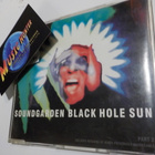 SOUNDGARDEN - BLACK HOLE SUN CDS - pikkukuva 1