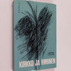 Aarre Lauha : Kirkko ja ihminen : paimenkirje - pikkukuva 1