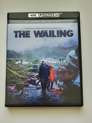 The Wailing (4K UHD + Blu ray)