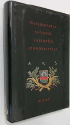 Matti ym. (toim.) Kuusi : Neljätuhatta veljestä, satanelj...