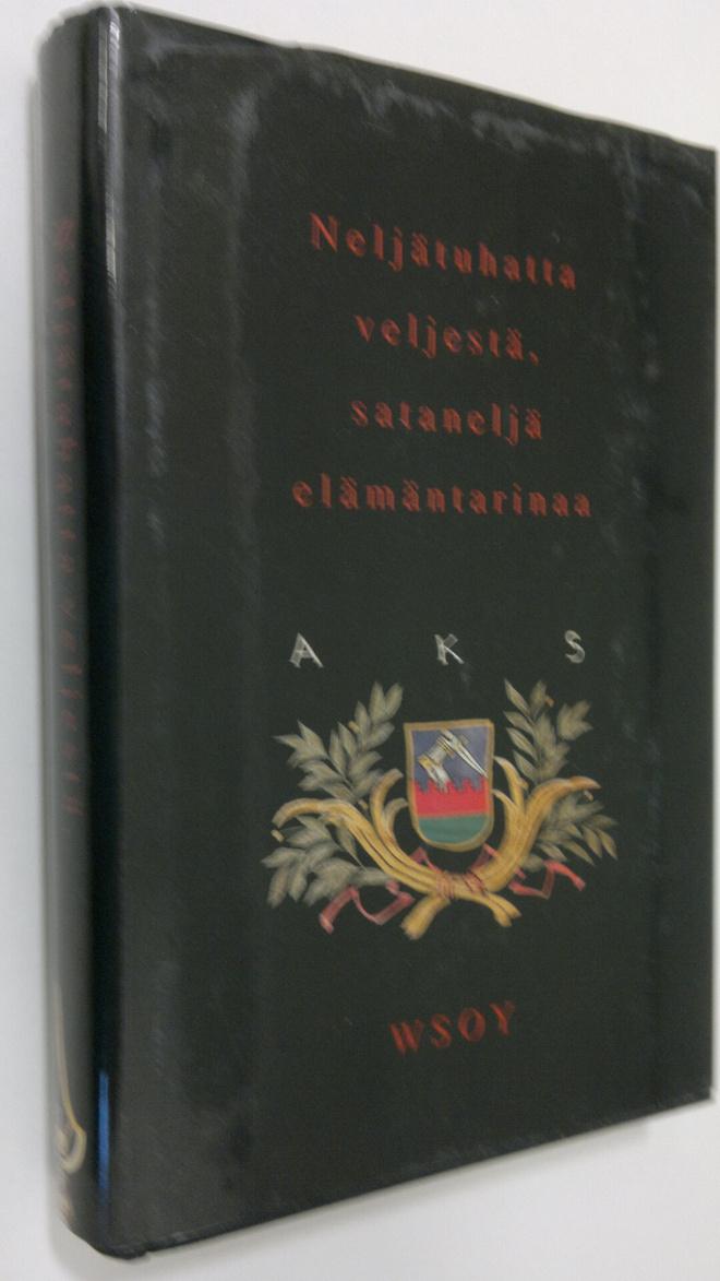 Matti ym. (toim.) Kuusi : Neljätuhatta veljestä, satanelj...