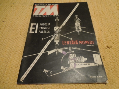 Tekniikan maailma 5/1964