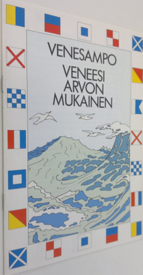 Venesampo : veneesi arvon mukainen