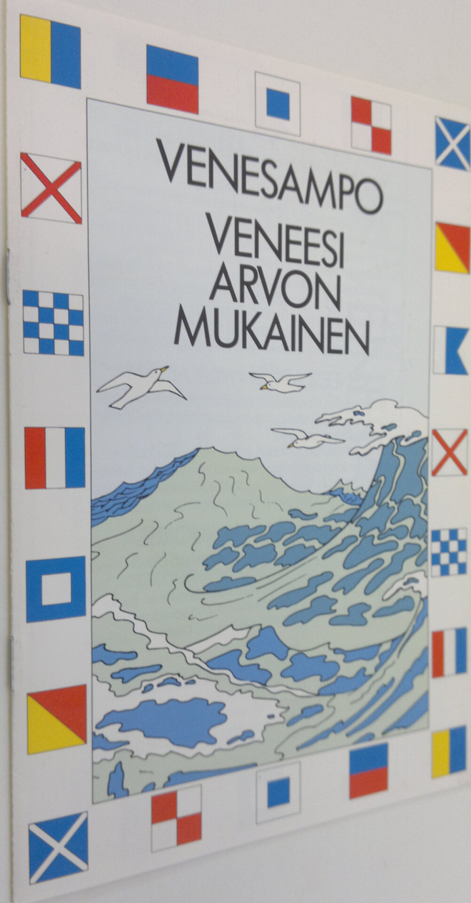 Venesampo : veneesi arvon mukainen