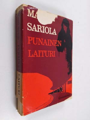 Mauri Sariola : Punainen laituri