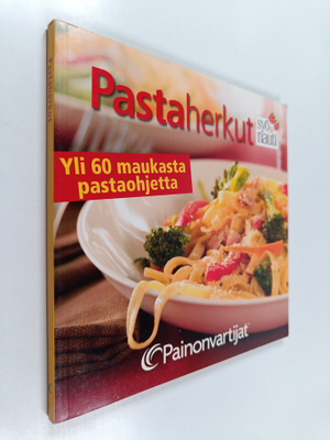 Marita (käsikirjoitus) Suontausta : Pastaherkut : Yli 60 ...