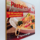 Marita (käsikirjoitus) Suontausta : Pastaherkut : Yli 60 ... - pikkukuva 1