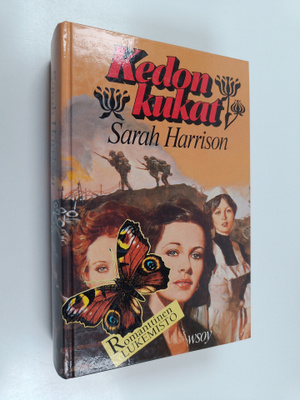 Sarah Harrison : Kedon kukat