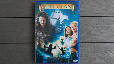 DVD: Peter Pan (Jason Isaacs 2003)