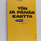 Kirsti Mäkinen : Yön ja päivän kartta : novelleja ja tulk... - pikkukuva 1