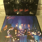MÖTLEY CRUE: Girls, Girls, Girls Lp levy - pikkukuva 2