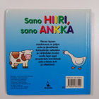 David Crossley : Sano hiiri, sano ankka - pikkukuva 2