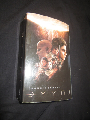 FRANK HERBERT - DYYNI : POKKARI