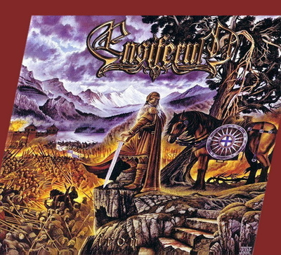 Ensiferum - Iron (CD)