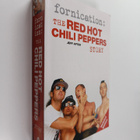Jeff Apter : Fornication : the Red Hot Chili Peppers stor... - pikkukuva 1