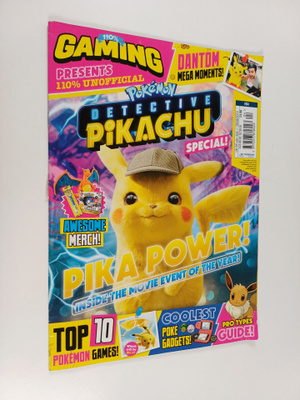 110% Gaming : Presents 110% unofficial