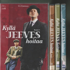 KYLLÄ JEEVES HOITAA »JEEVES  AND WOOSTER » kaudet 1-4 [8DVD] - pikkukuva 1