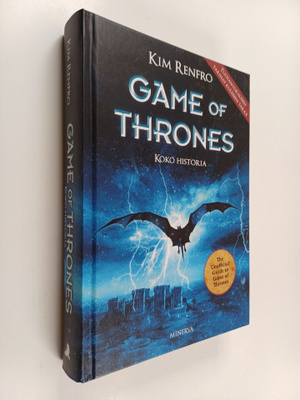 Kim Renfro : Game of Thrones : koko historia
