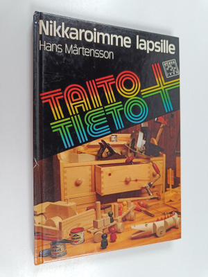Hans Mårtensson : Nikkaroimme lapsille