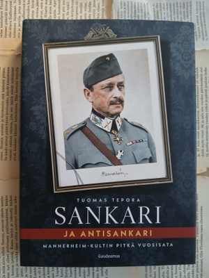 Tuomas Tepora - Sankari ja antisankari (sid.)