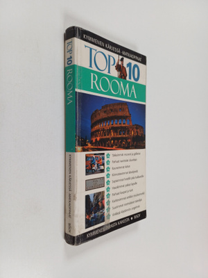 Reid Bramblett : Top-10 Rooma