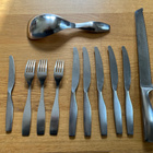 Iittala Citterio 98 & Tools aterimia ym. 11 osaa - pikkukuva 2