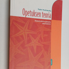 Tapio Puolimatka : Opetuksen teoria : konstruktivismista ... - pikkukuva 1