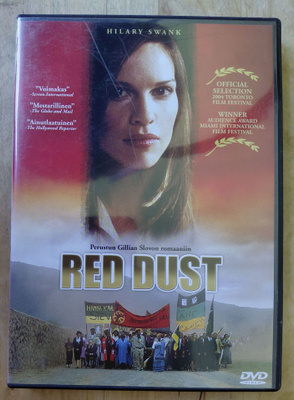 Red Dust (Hilary Swank)