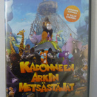 Kadonneen arkin metsästäjät dvd - pikkukuva 2