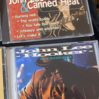 John Lee Hooker x 2 cd - pikkukuva 1