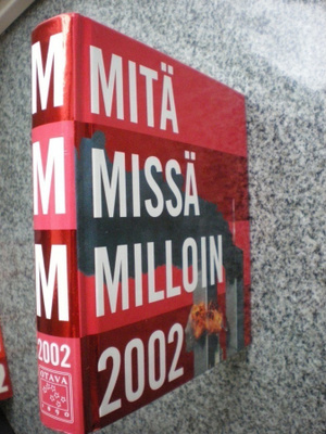 Mitä Missä Milloin 2002