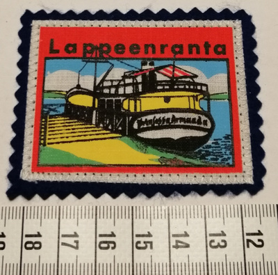 Lappeenranta Hihamerkki