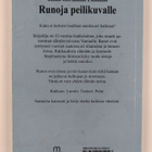 Jonne-Hermanni Ukonaho : Runoja peilikuvalle (signeerattu... - pikkukuva 2