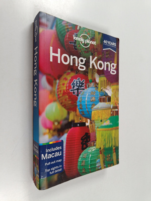 Piera Chen ym. : Lonely Planet City Hong Kong