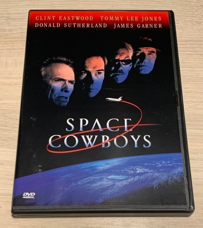 Space Cowboys (2000) Clint Eastwood
