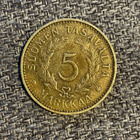 Suomi 5 Markkaa 1948 - pikkukuva 1