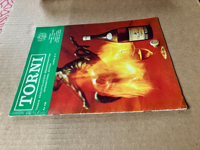 TORNI LEHTI 4/1968 HYVÄ