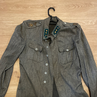 Kapteenin kesätakki M/36 1944