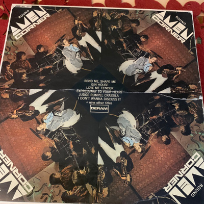 AMEN CORNER: Round Amen Corner * UK 1968