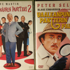 Vaaleanpunainen pantteri 2 & Vaaleanpunaisen pantterin paluu - pikkukuva 1