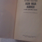 Arthur Conan Doyle - Kun maa kirkui ja muita epätavallisia.. - pikkukuva 2