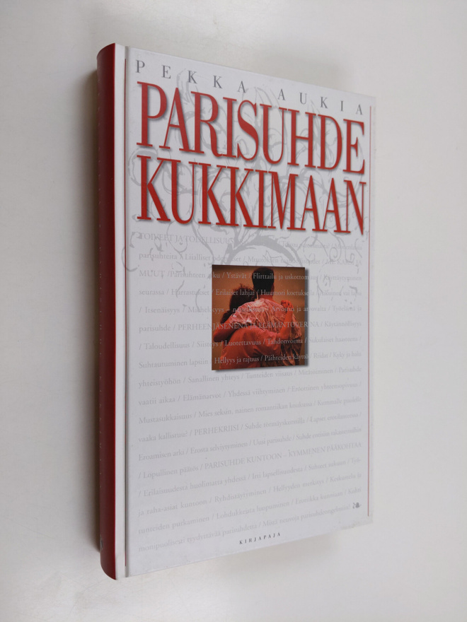 Pekka Aukia : Parisuhde kukkimaan