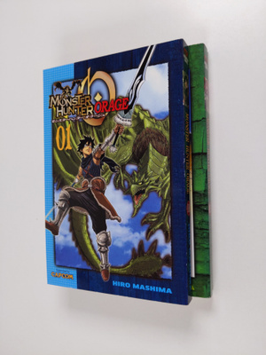 Hiro Mashima : Monster Hunter Orage 1-2