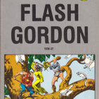 Wanhat sarjat No  5 Flash Gordon 1936-37 (Jalava 1983) - pikkukuva 1