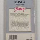 Kathy Orr : Kulkijan kosto - pikkukuva 2