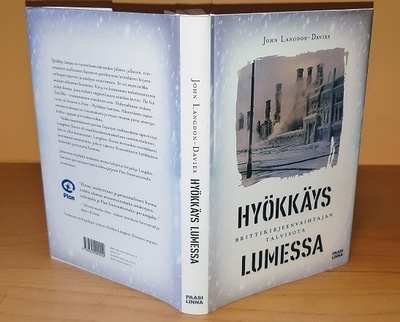 John Langdon-Davies : Hyökkäys lumessa