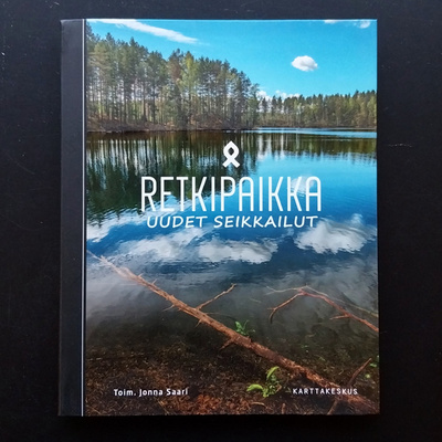 RETKIPAIKKA. Uudet seikkailut