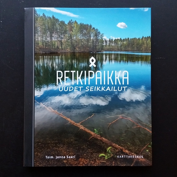 RETKIPAIKKA. Uudet seikkailut