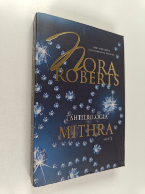 Nora Roberts : Salaperäinen tähti