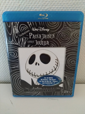 Painajainen Ennen Joulua (Blu-ray)